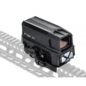 Коллиматорный прицел UH-1 GEN II Holographic Sight WY224-BK [WADSN]